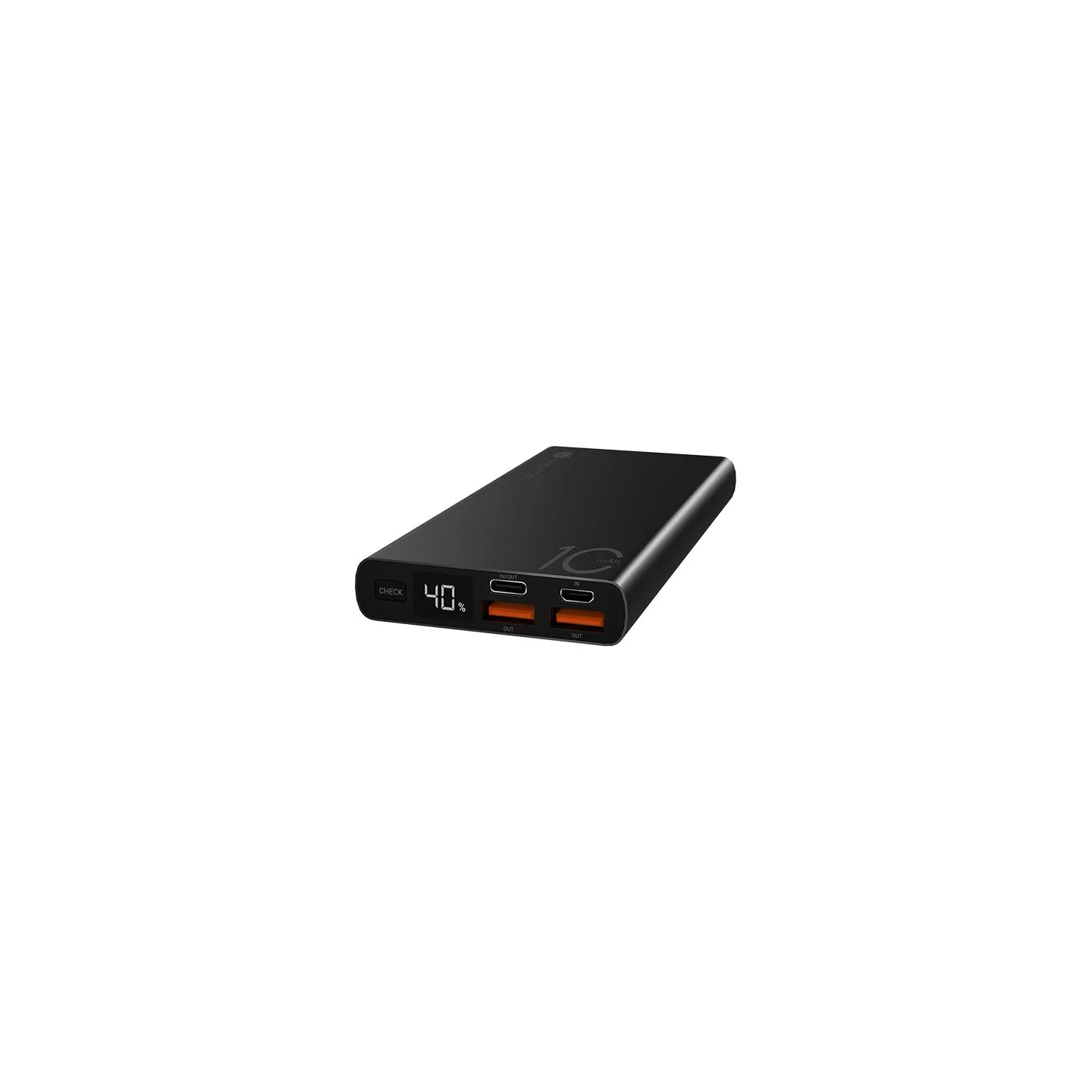 Navitel PWR10 AL Black