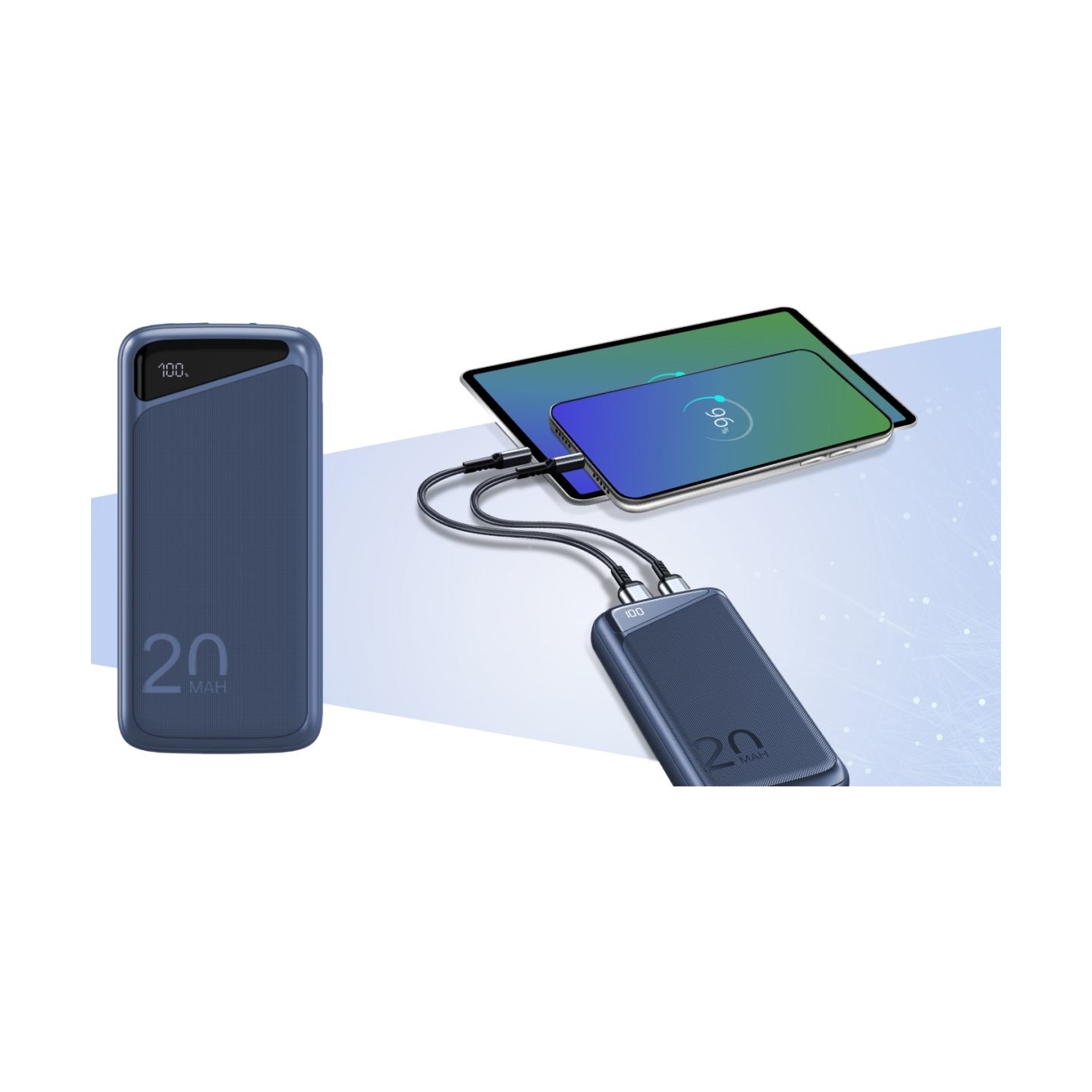 Navitel PWR20 MX Blue