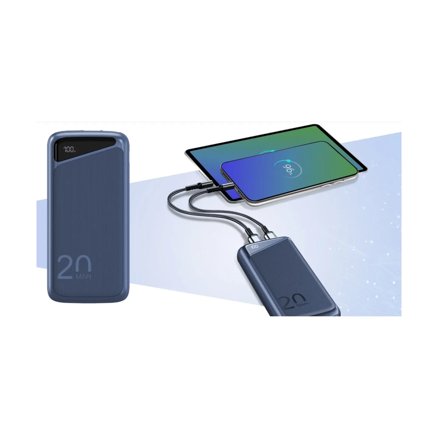 Navitel PWR20 MX Blue