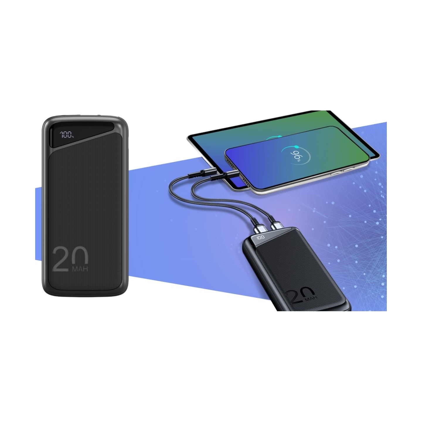 Navitel PWR20 MX Black