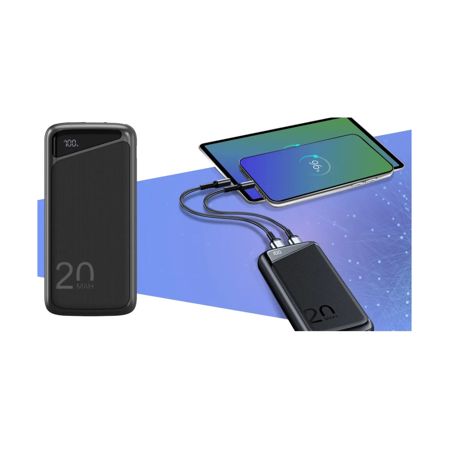 Navitel PWR20 MX Black