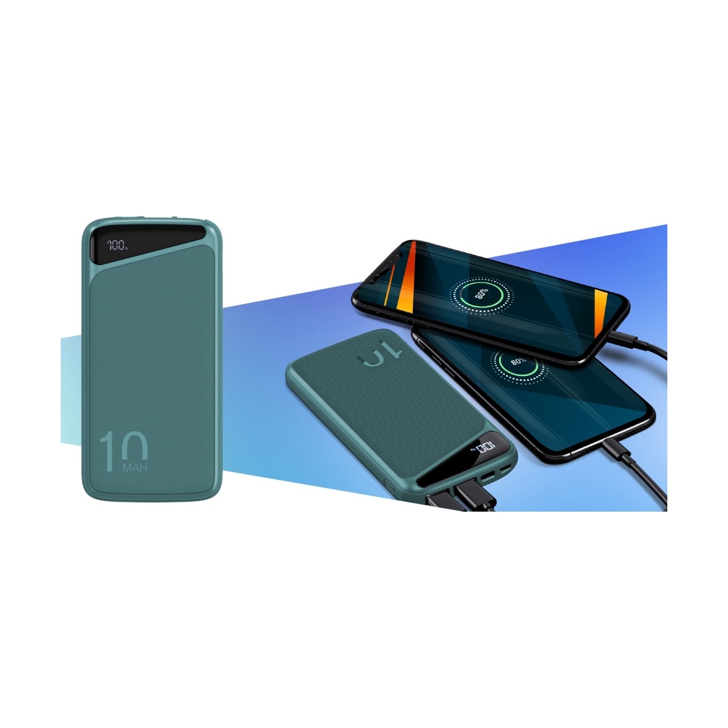 Navitel PWR10 MX Green
