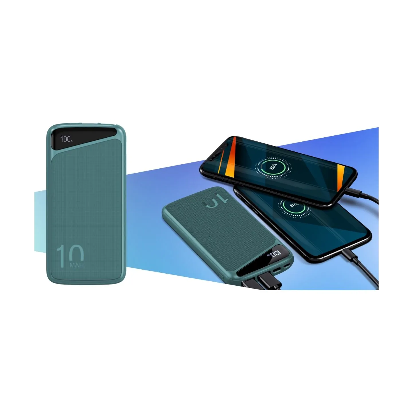Navitel PWR10 MX Green