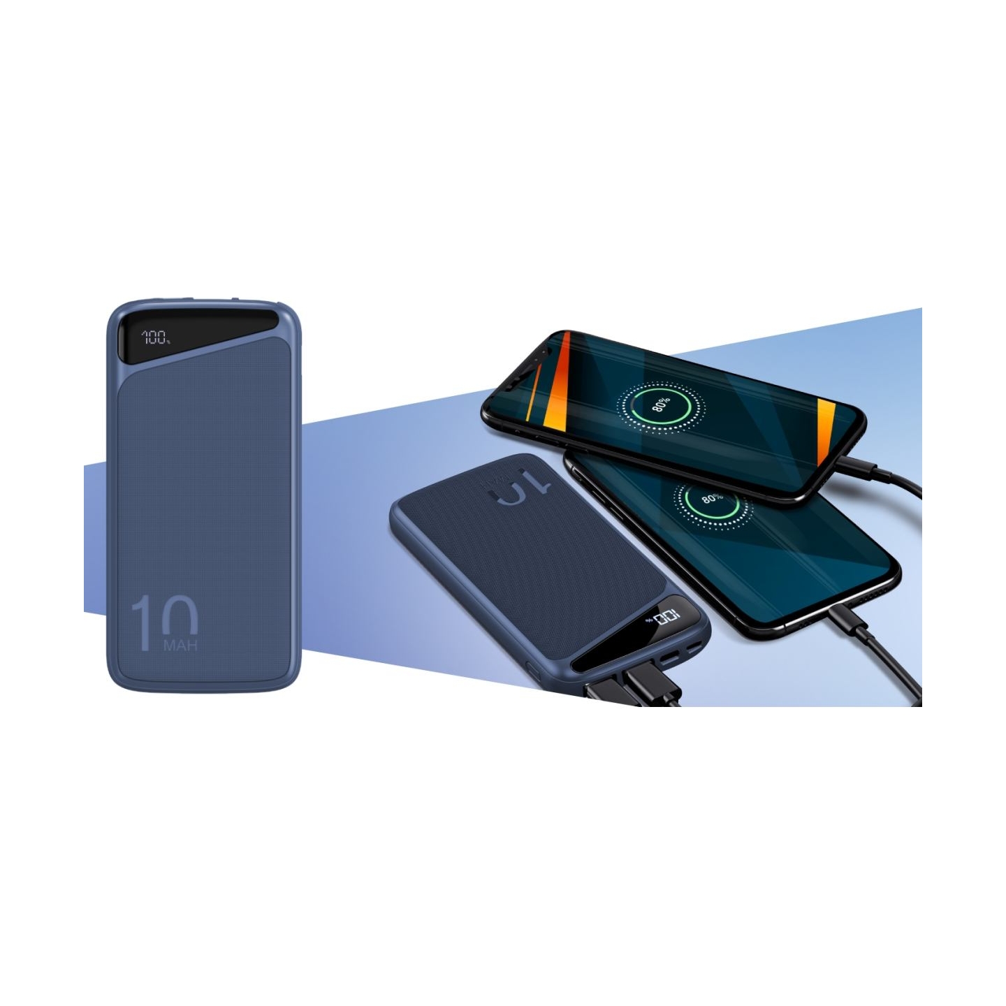Navitel PWR10 MX Blue
