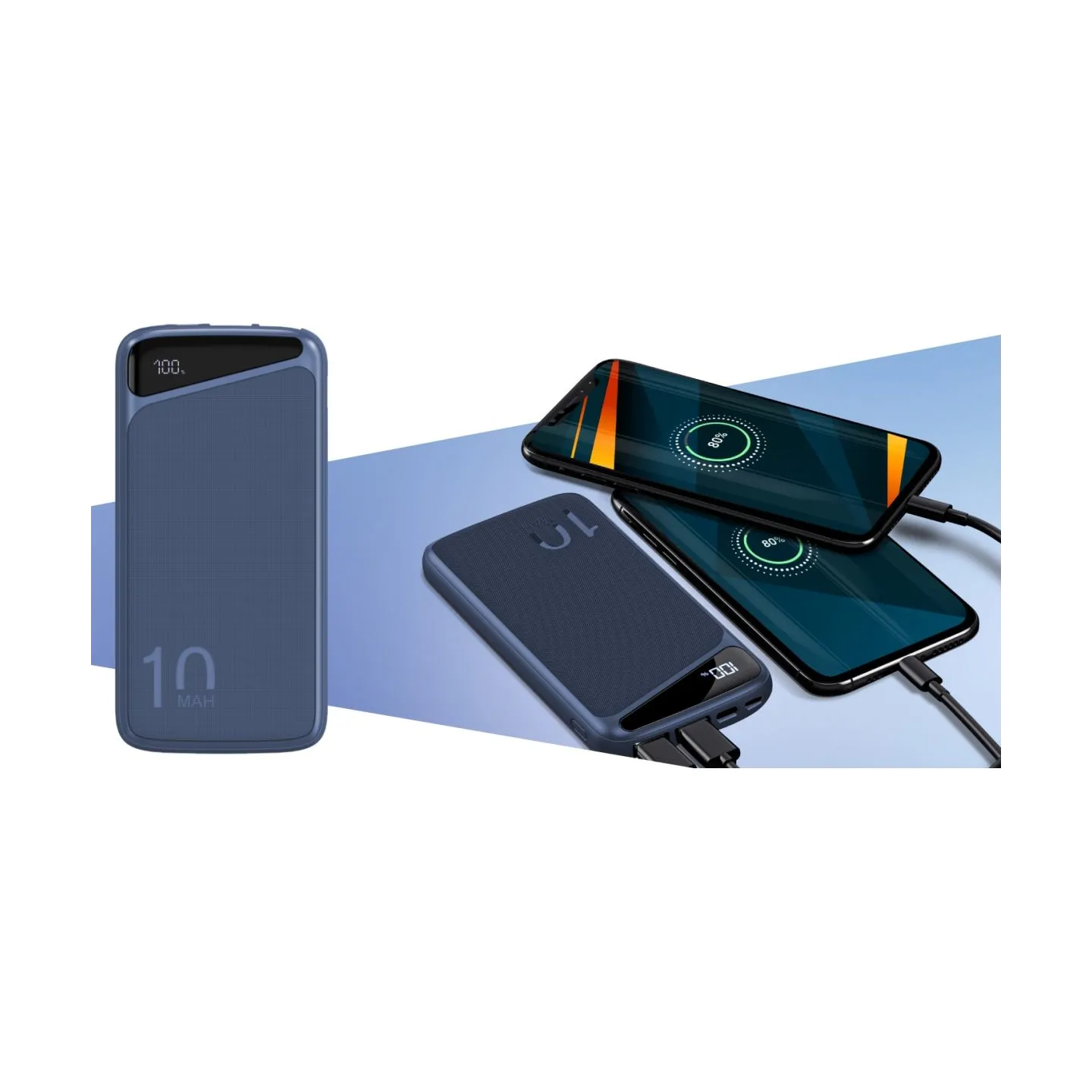 Navitel PWR10 MX Blue