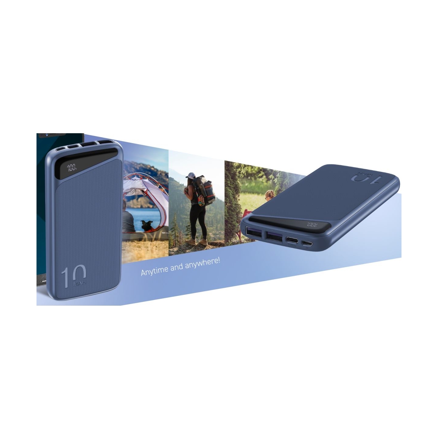 Navitel PWR10 MX Blue