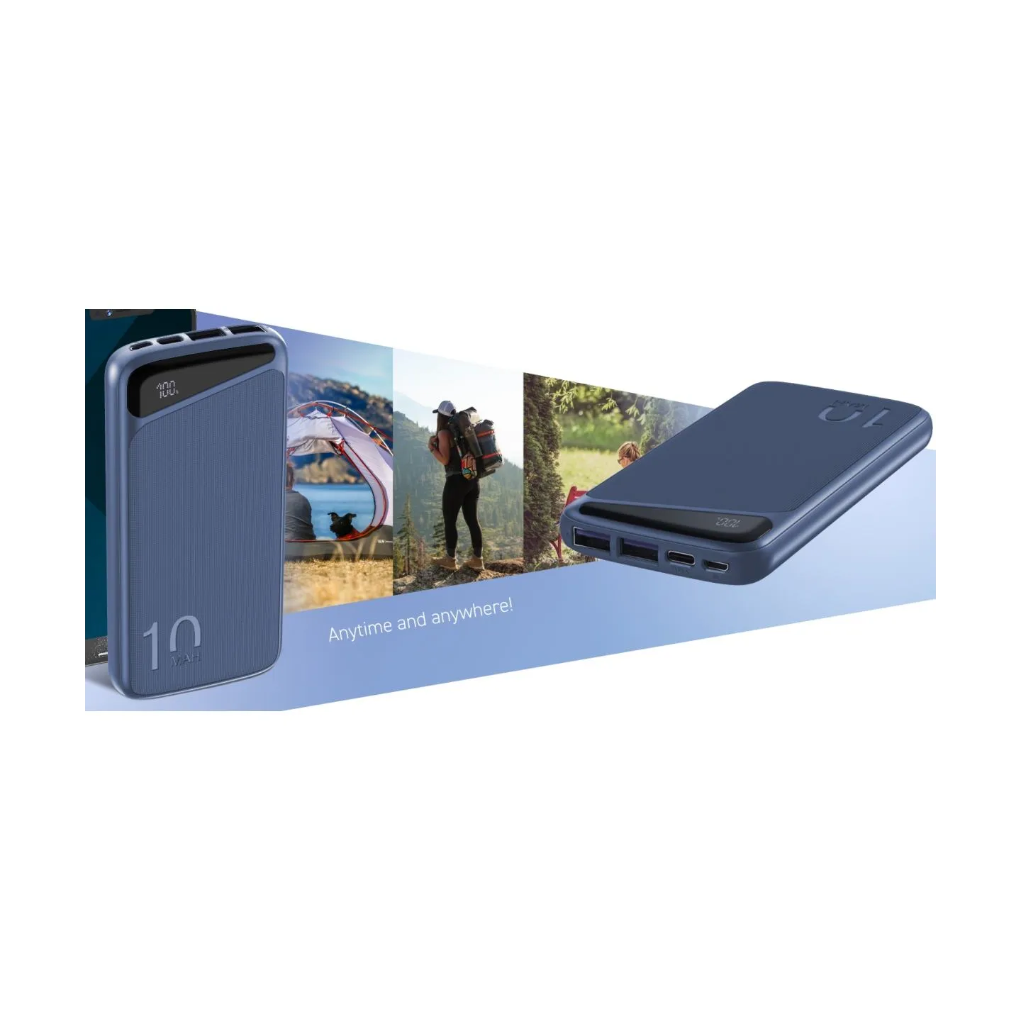 Navitel PWR10 MX Blue