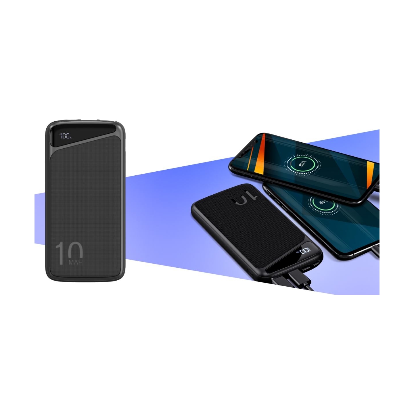 Navitel PWR10 MX Black