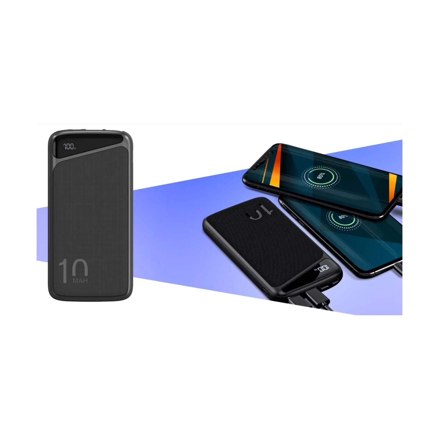 Navitel PWR10 MX Black
