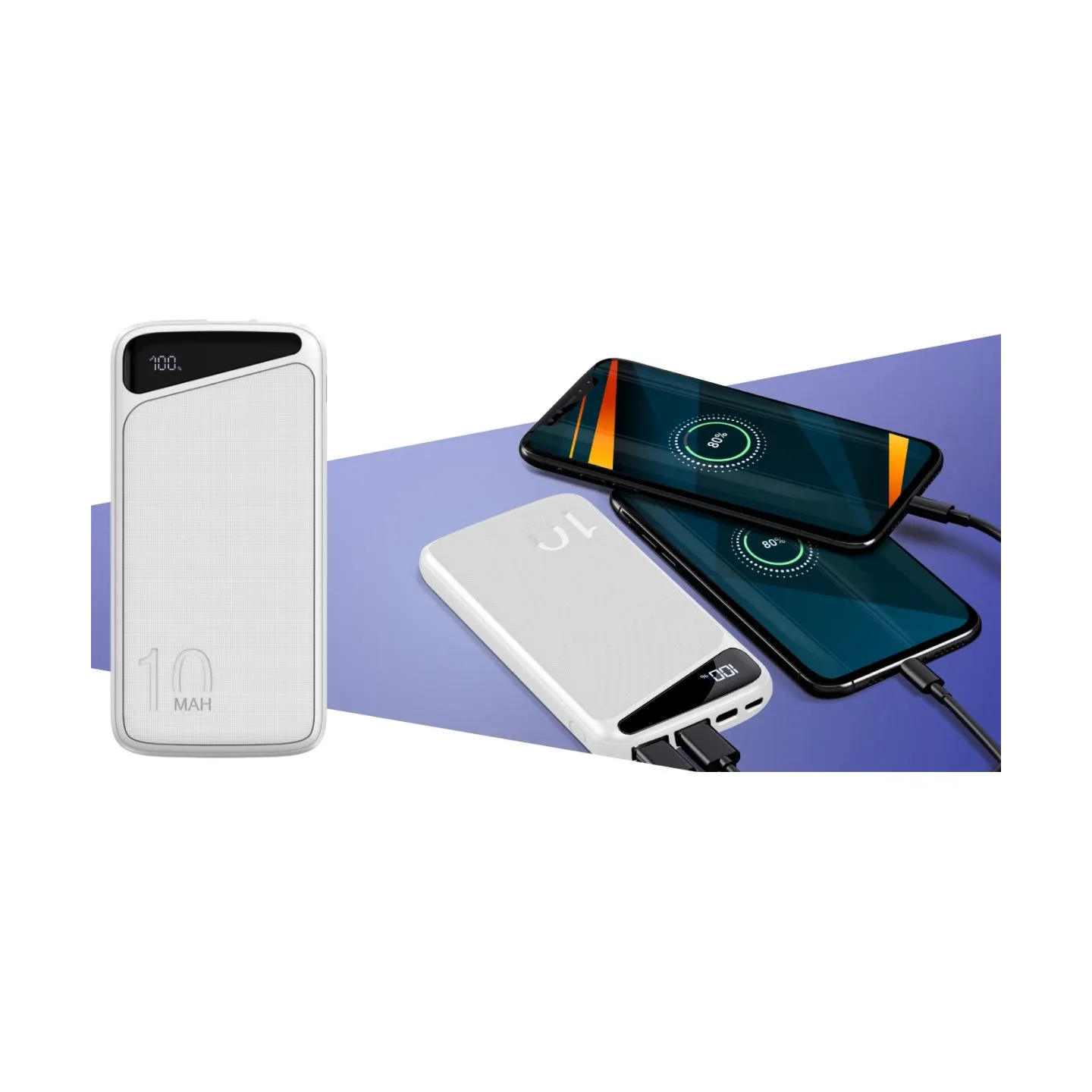 Navitel PWR10 MX White