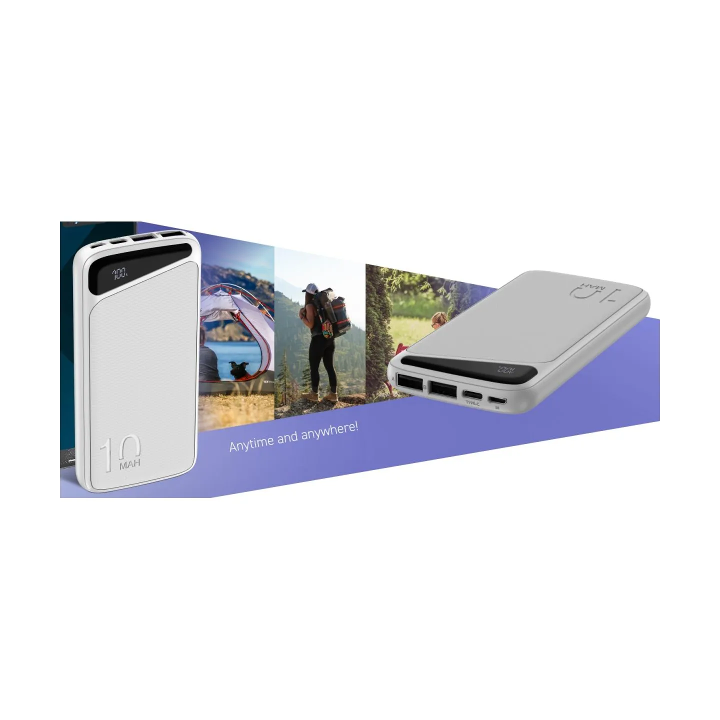 Navitel PWR10 MX White