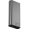 Navitel PWR20 AL Silver