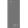 Navitel PWR20 AL Silver