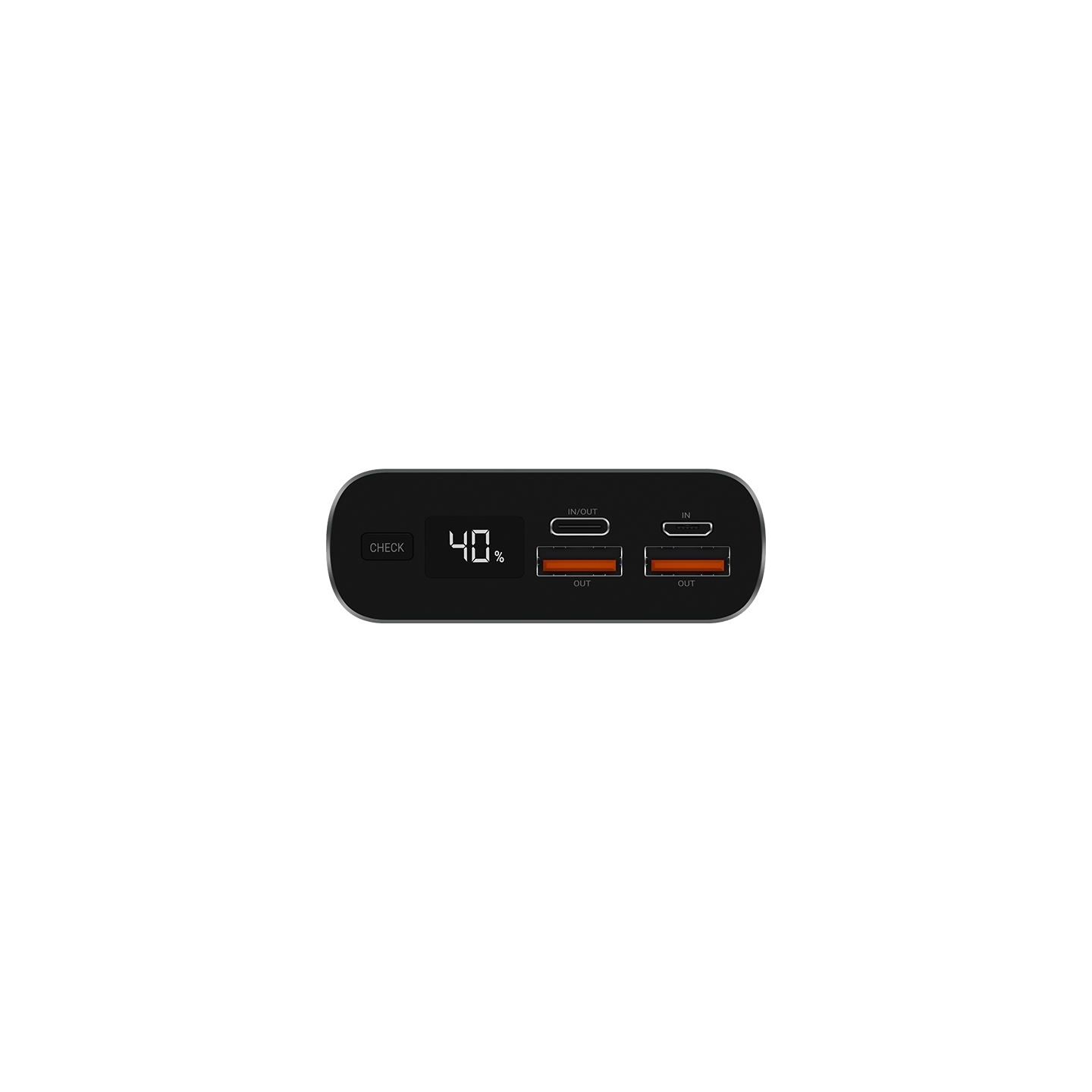 Navitel PWR20 AL Silver