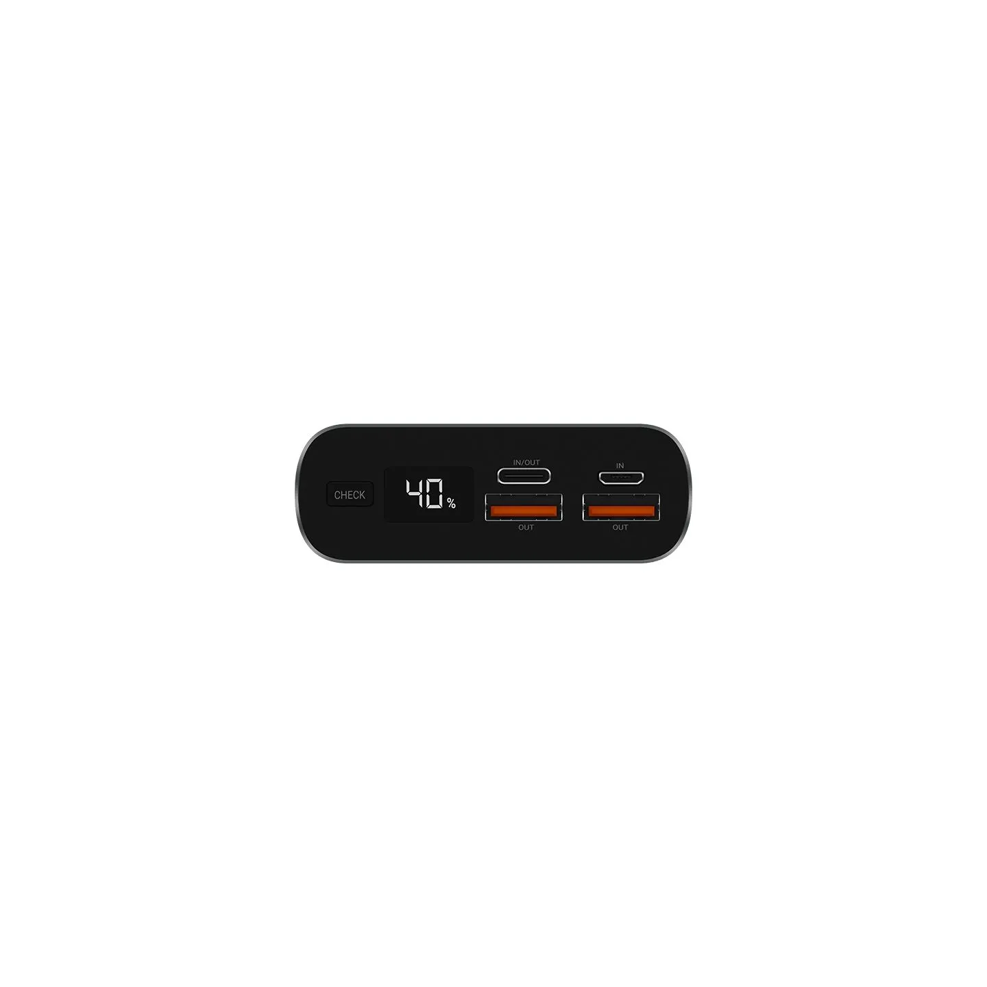 Navitel PWR20 AL Silver
