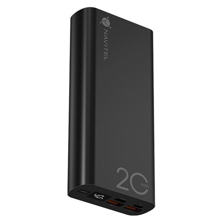 Navitel PWR20 AL Black