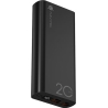Navitel PWR20 AL Black