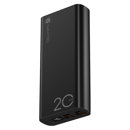 Navitel PWR20 AL Black