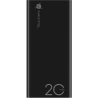 Navitel PWR20 AL Black