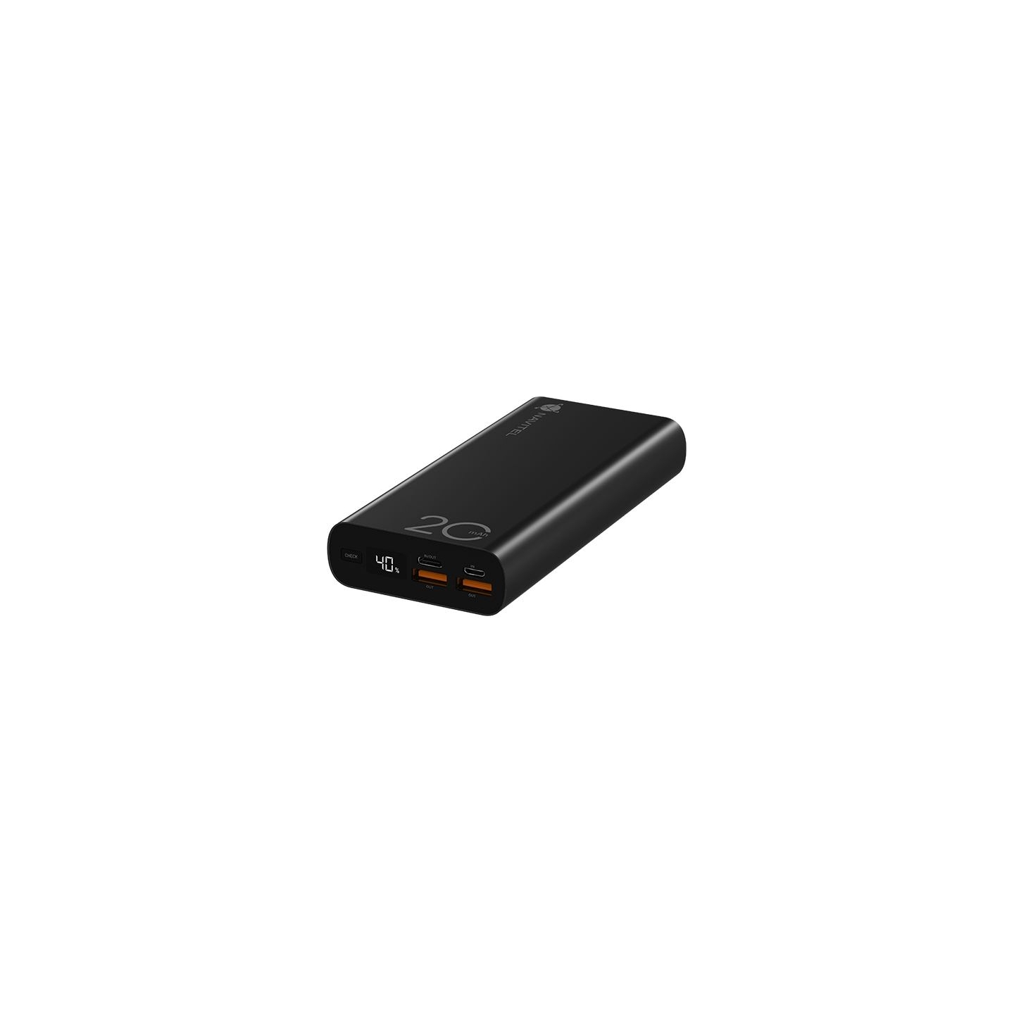 Navitel PWR20 AL Black