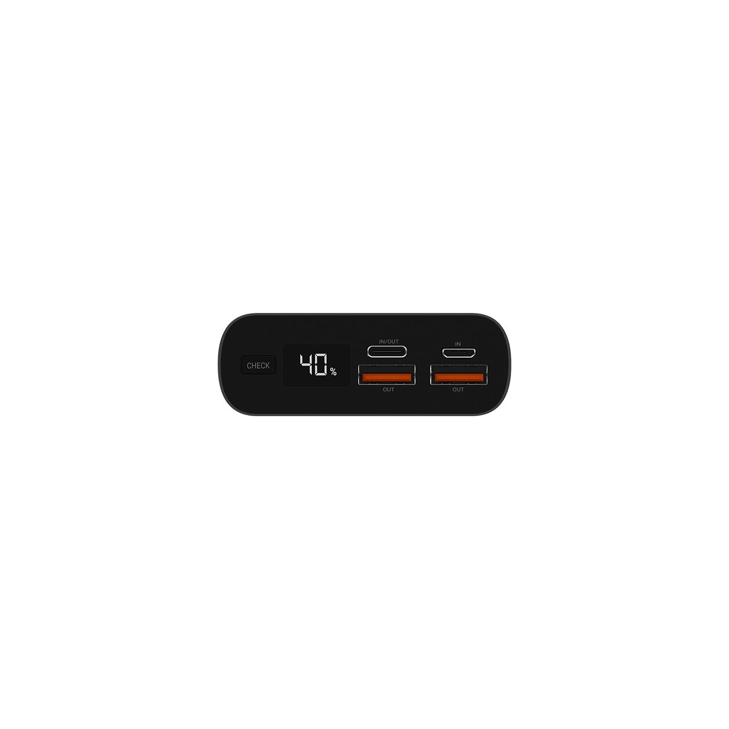 Navitel PWR20 AL Black
