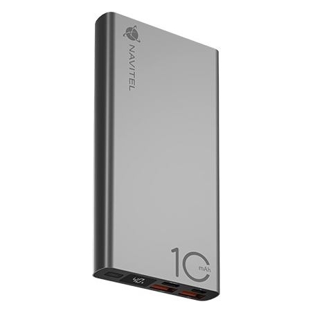 Navitel PWR10 AL Silver