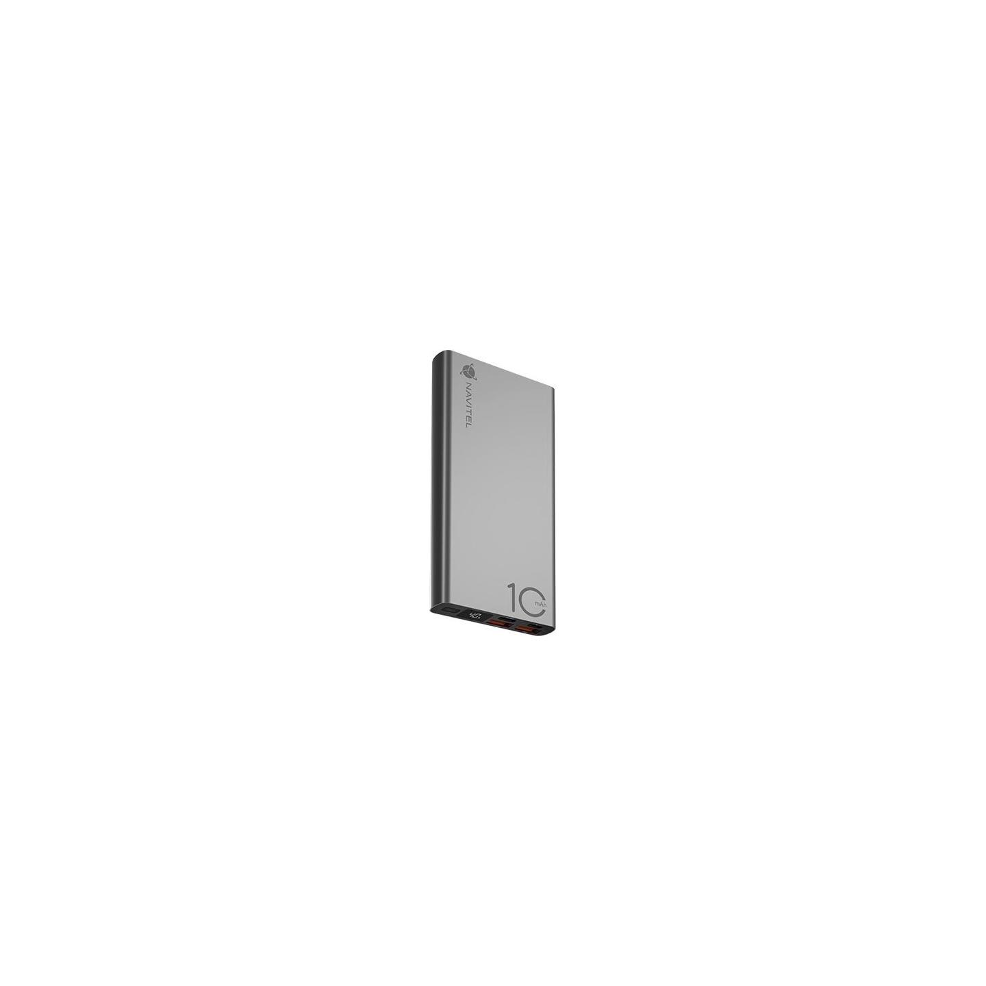Navitel PWR10 AL Silver