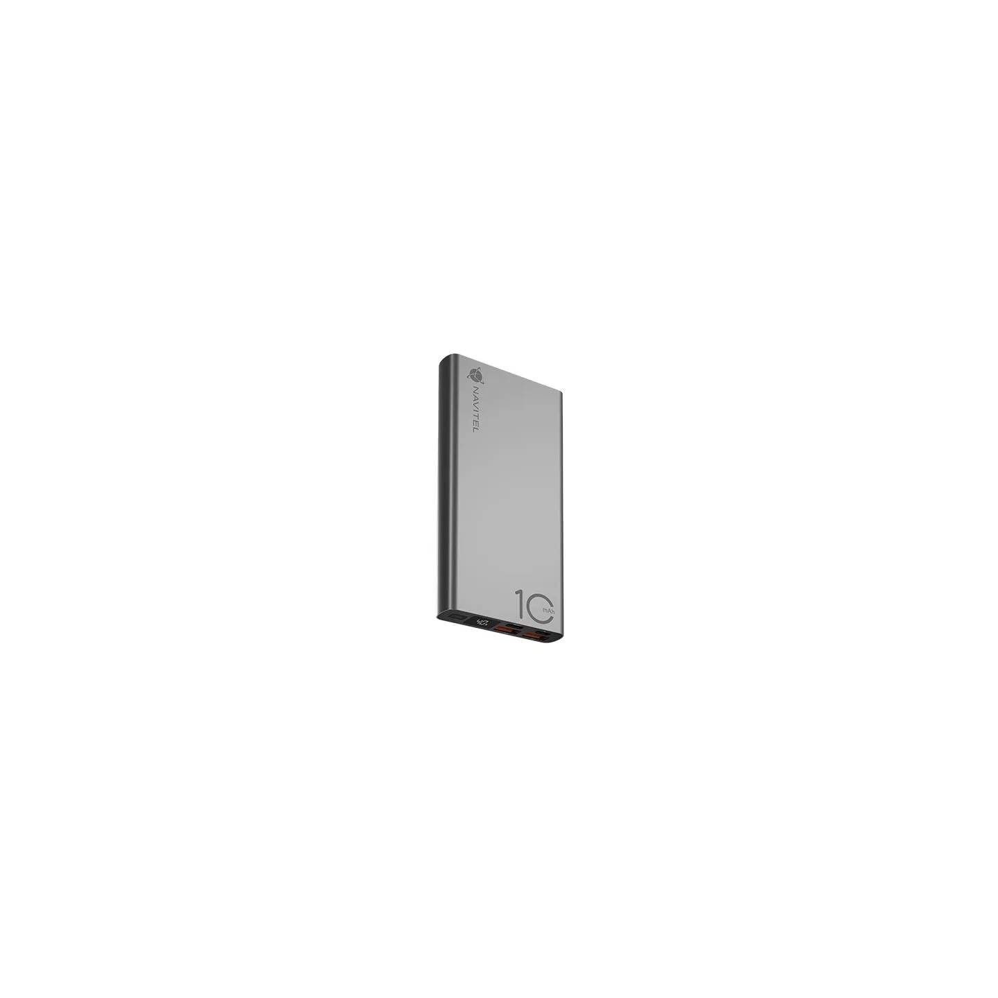 Navitel PWR10 AL Silver