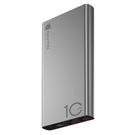 Navitel PWR10 AL Silver