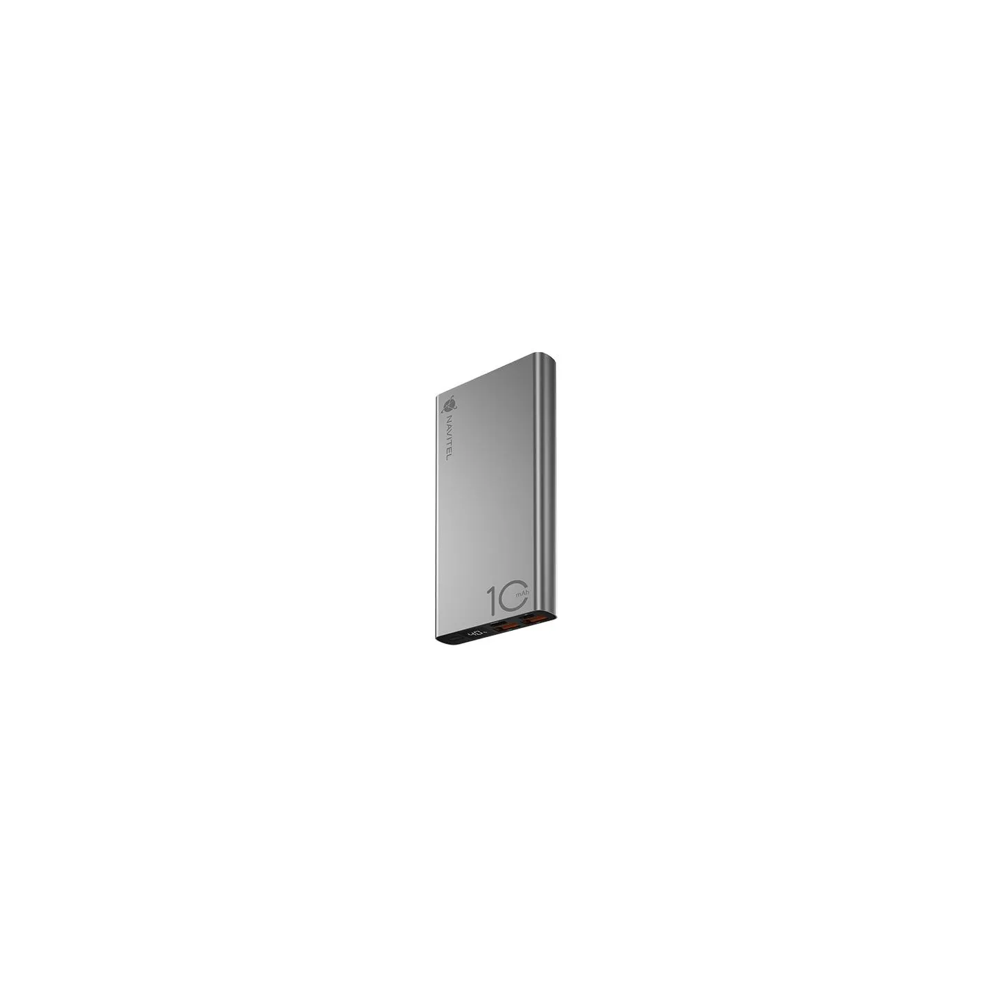 Navitel PWR10 AL Silver