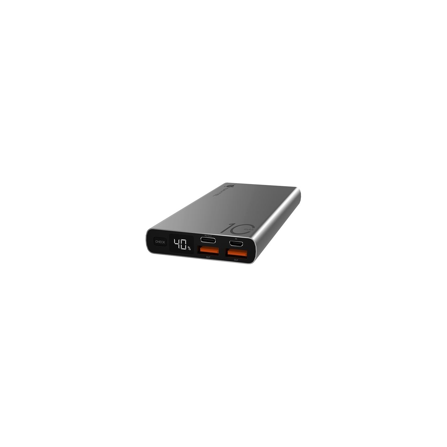 Navitel PWR10 AL Silver