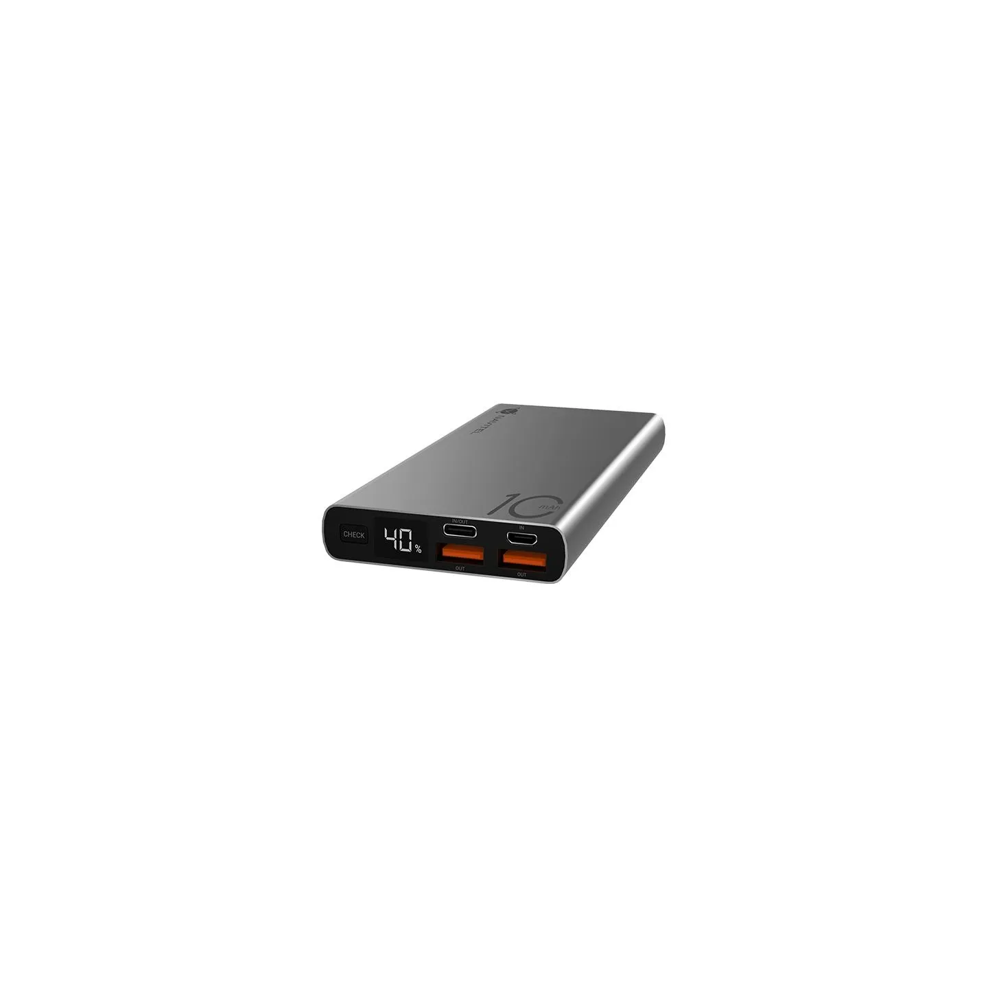 Navitel PWR10 AL Silver