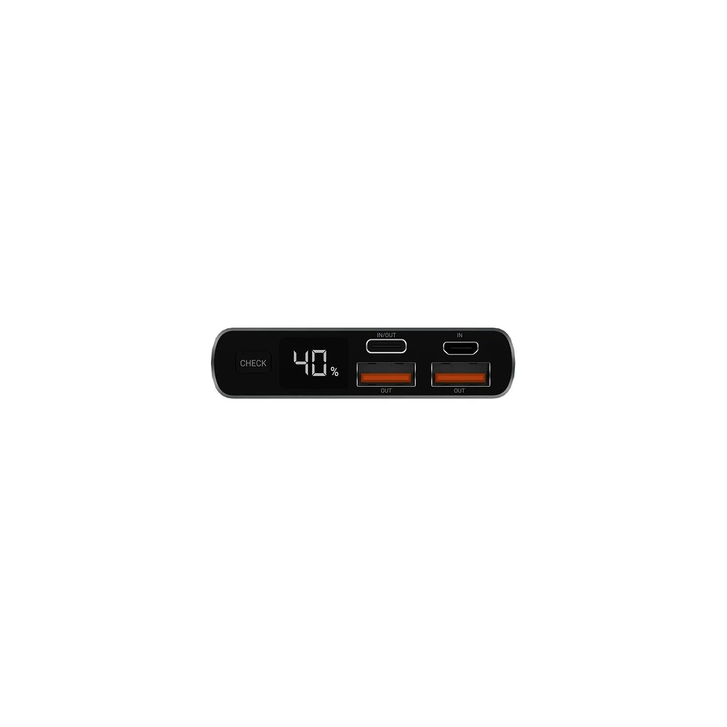 Navitel PWR10 AL Silver