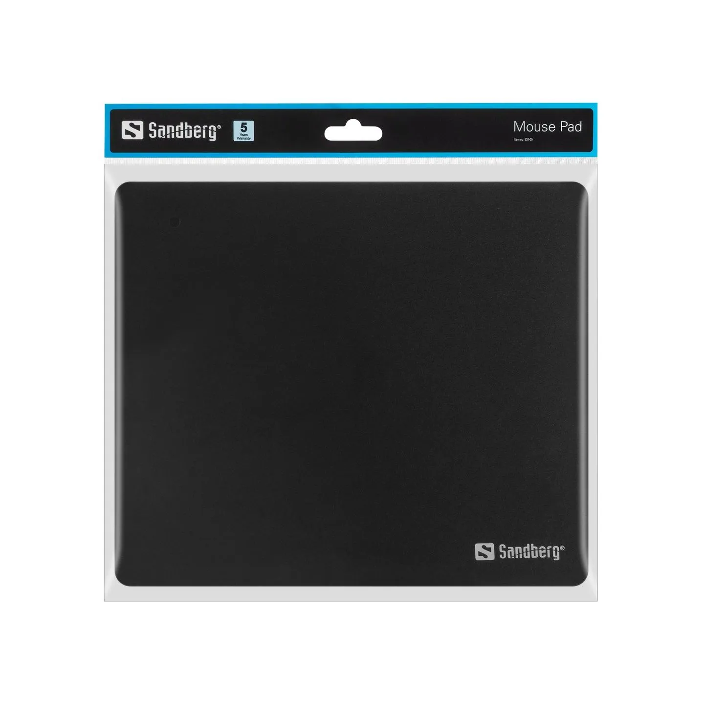 Sandberg 520-05 Mouse Pad Black