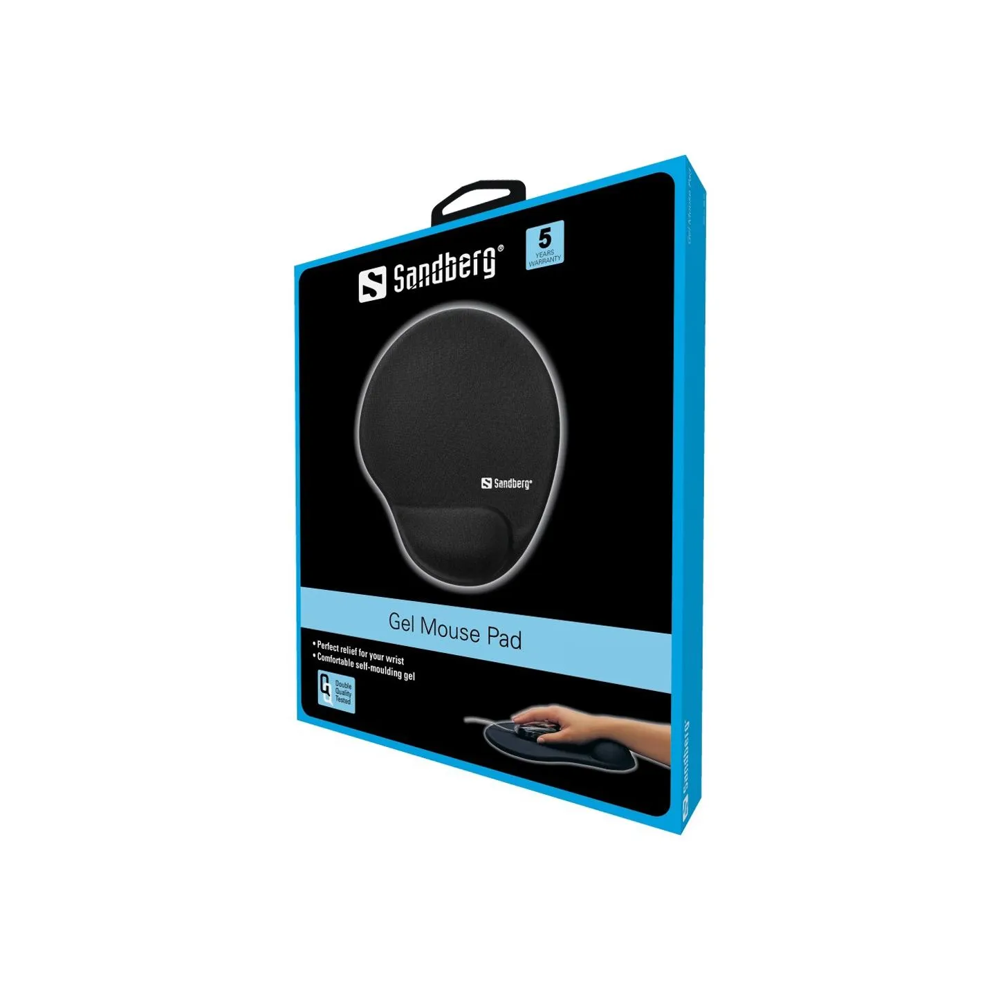 Sandberg 520-23 Gel Mouse Pad