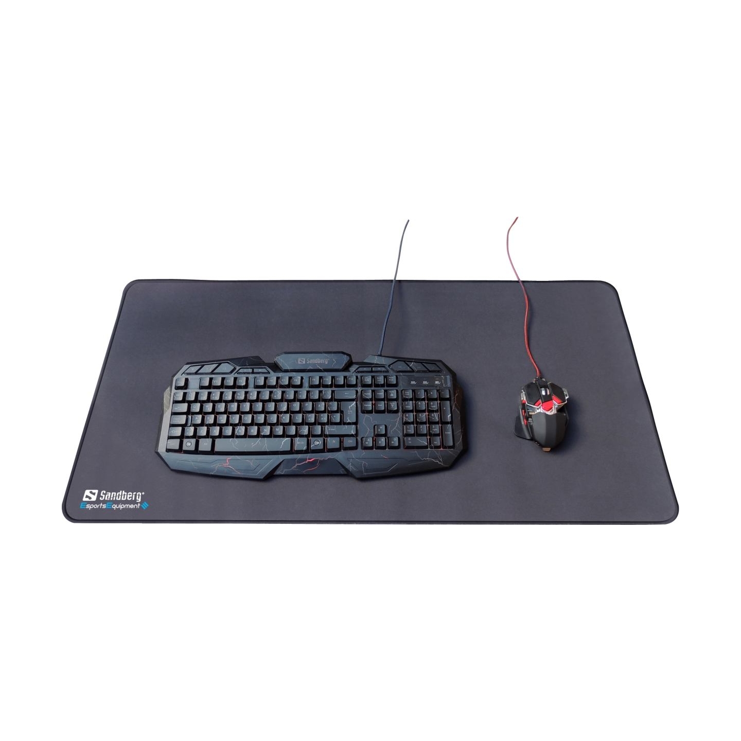 Sandberg 520-27 Gamer Desk Pad XXXL