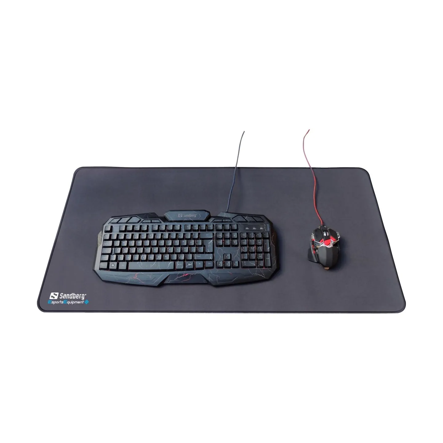 Sandberg 520-27 Gamer Desk Pad XXXL