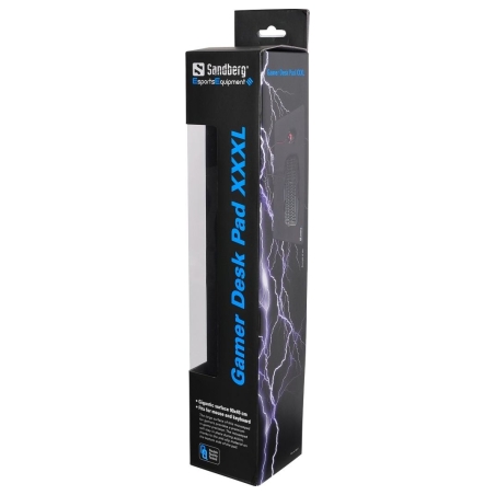 Sandberg 520-27 Gamer Desk Pad XXXL