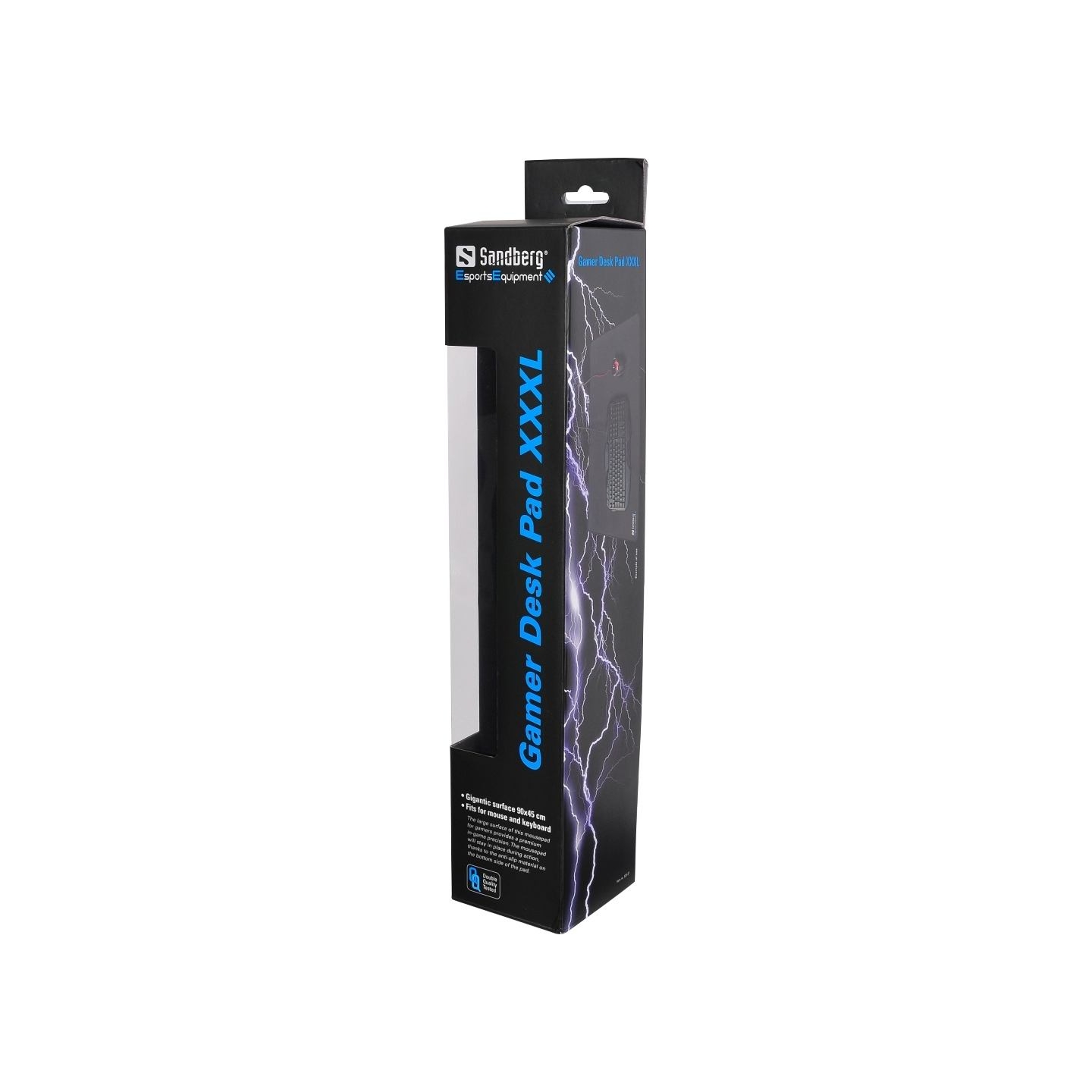 Sandberg 520-27 Gamer Desk Pad XXXL