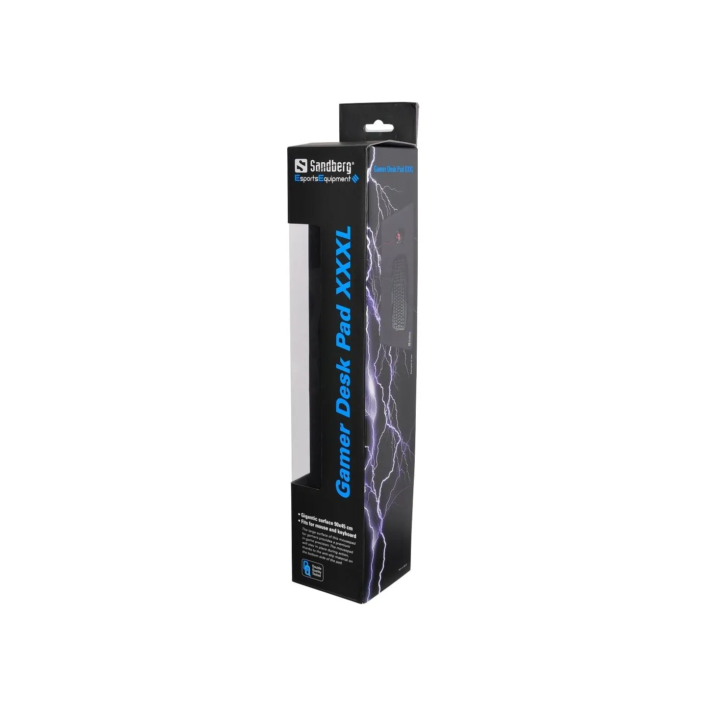 Sandberg 520-27 Gamer Desk Pad XXXL