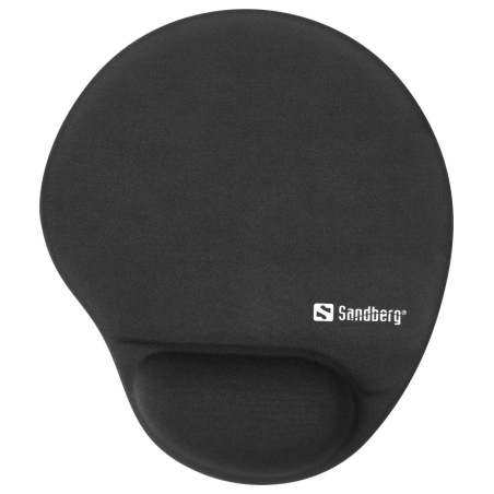 Sandberg 520-37 Memory Foam Mousepad Round