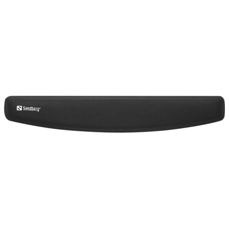 Sandberg 520-39 Memory Foam Wrist Rest 48cm