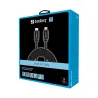 Sandberg 509-00 HDMI 2.0 19M-19M, 5m