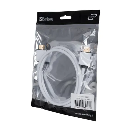 Sandberg 308-97 HDMI 2.0, 1m SAVER