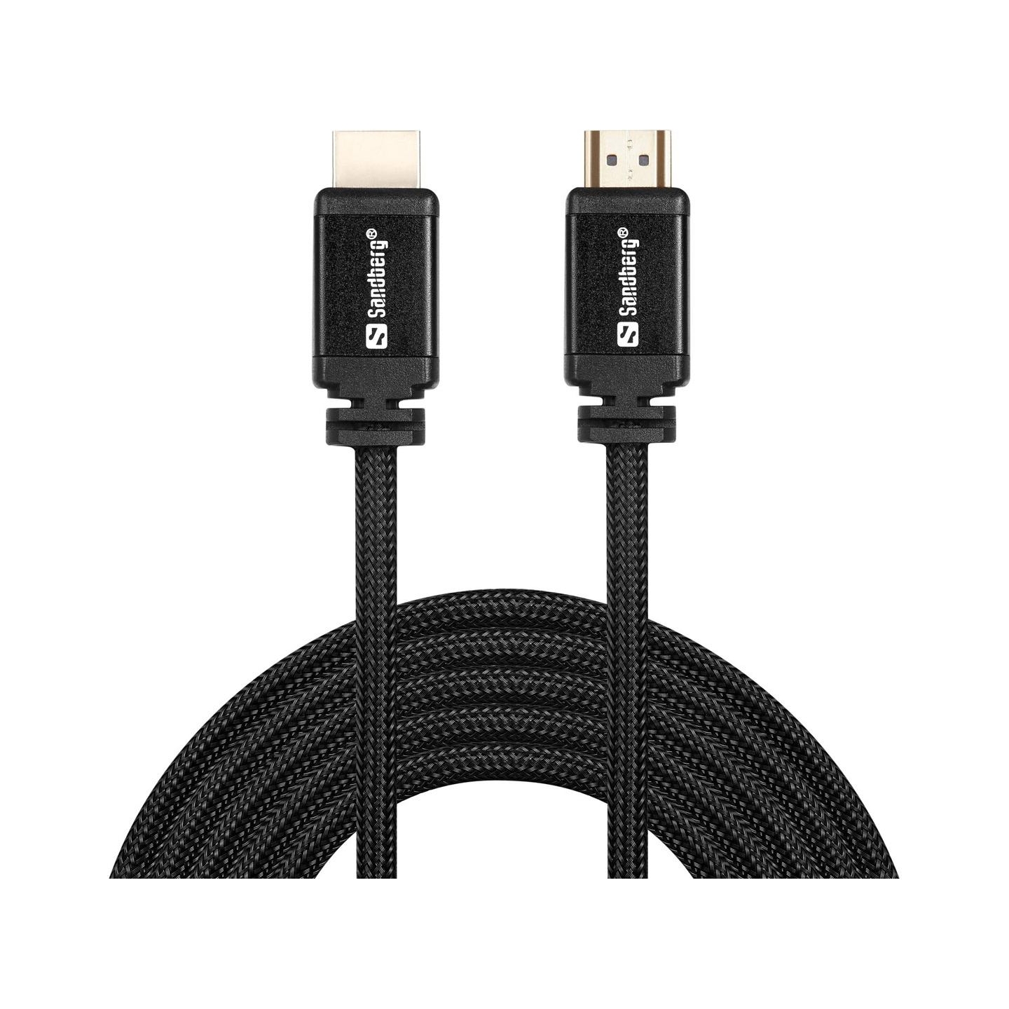 Sandberg 508-98 HDMI 2.0 19M-19M cable, 2M