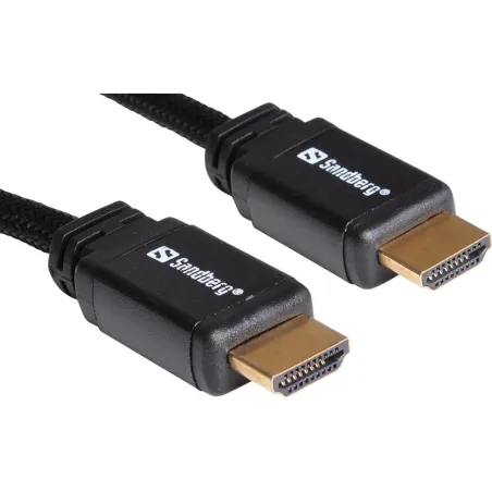 Sandberg 508-98 HDMI 2.0 19M-19M cable, 2M