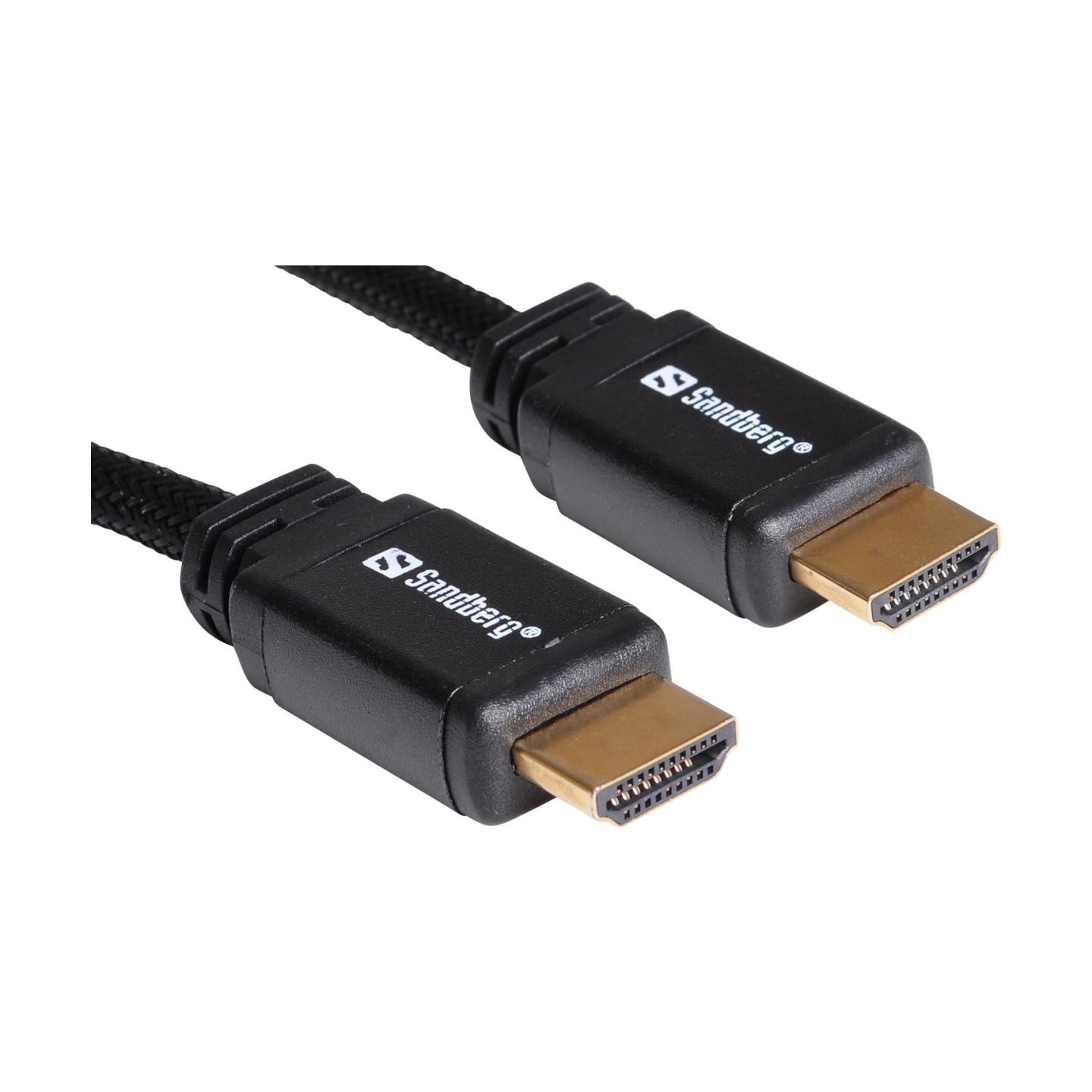 Sandberg 508-98 HDMI 2.0 19M-19M cable, 2M