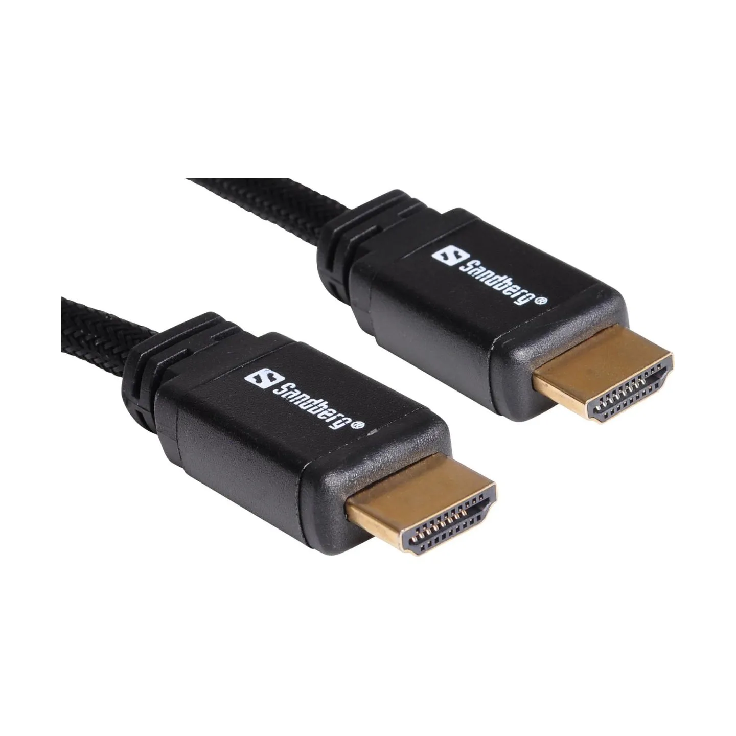 Sandberg 508-98 HDMI 2.0 19M-19M cable, 2M