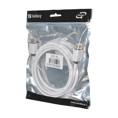 Sandberg 308-98 HDMI 2.0, 2m SAVER
