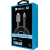 Sandberg 136-21 USB-C to HDMI Cable 2M